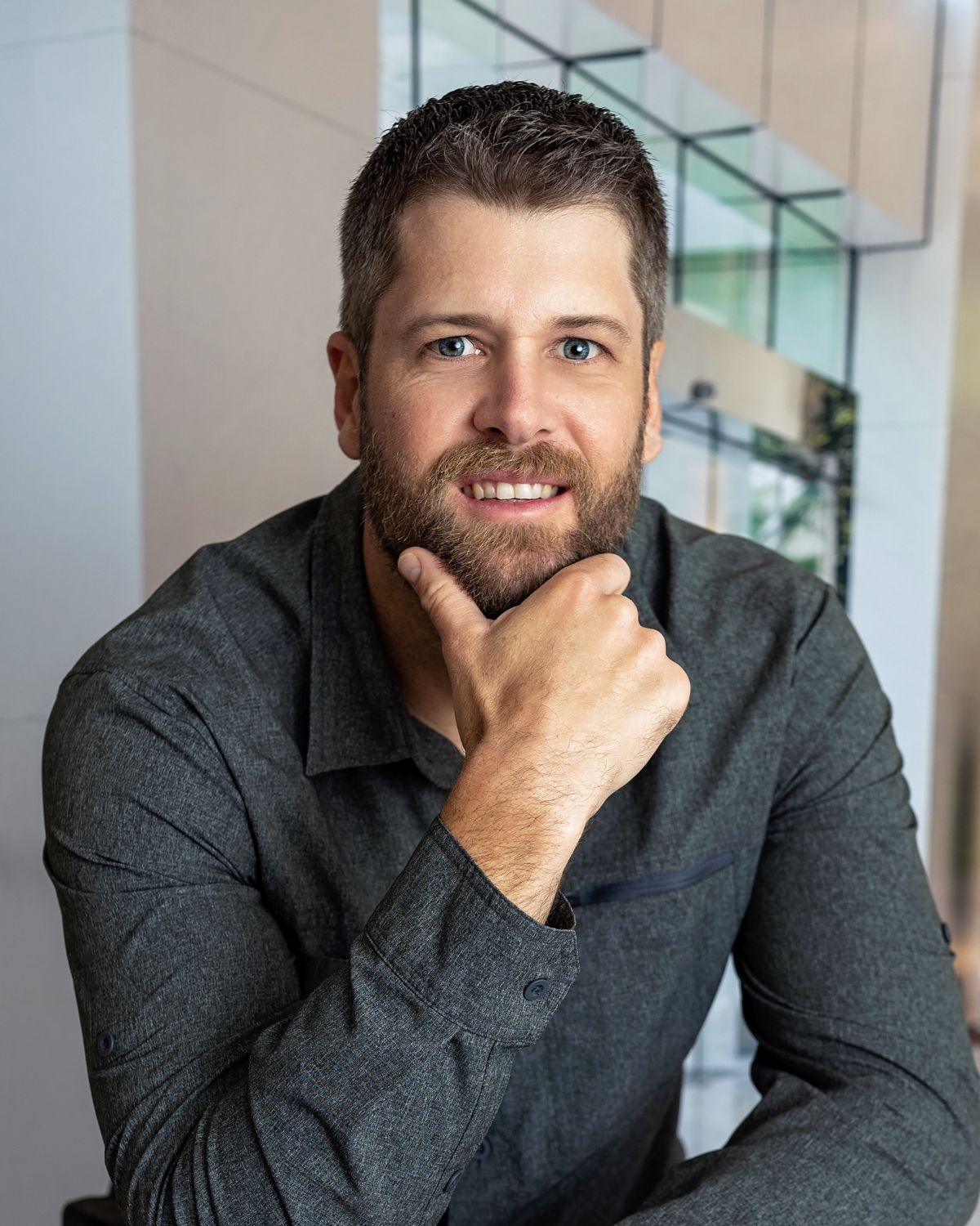 Ross Cassidy, President and Master Electrician