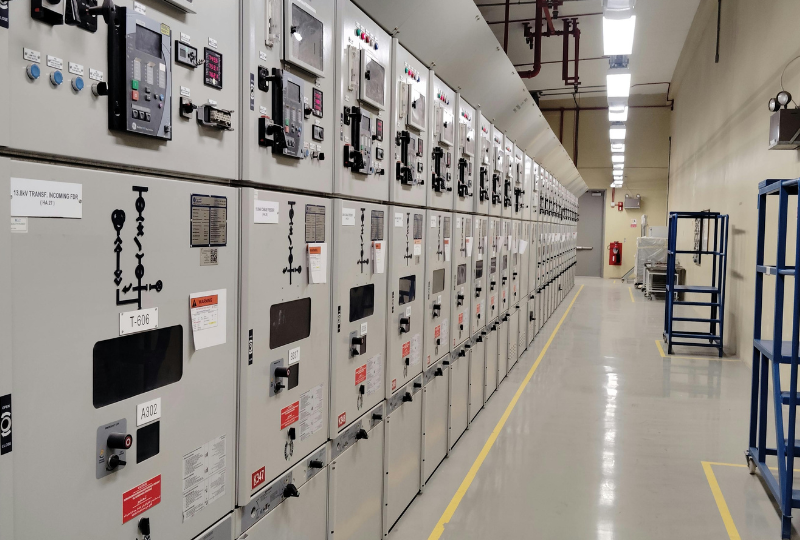 Industrial electrical